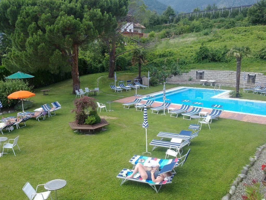Fruehstuecks-Hotel Olympia Tirolo Exterior photo